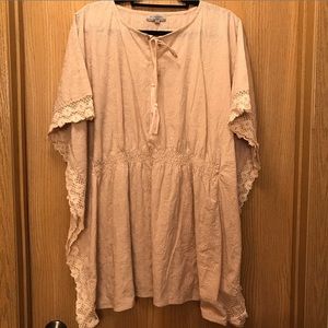 World Market swim coverup